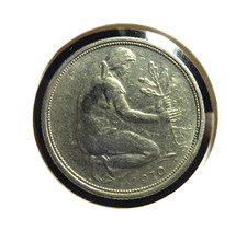 Germany 1970 D  50 Pfennig 👀