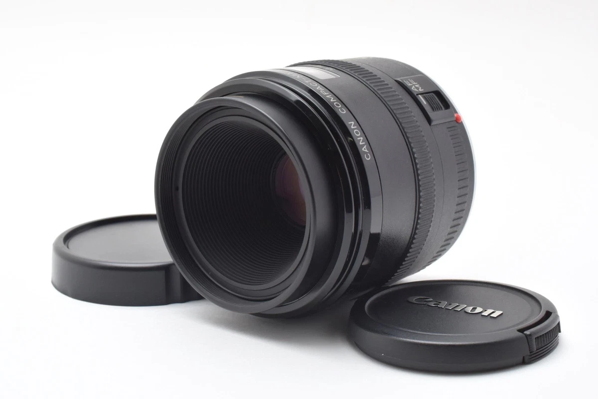 Canon 50mm f/2.5 Camera Lenses for sale | eBay