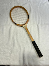 Vintage Spalding Defender Tennis Racket
