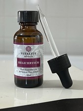 Vitality Extracts HELICHRYSUM Essential Oil 30 ml Skin Health Antioxidant NEW