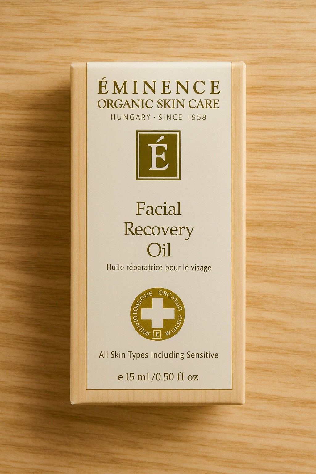 Sensitive Face Organic New
