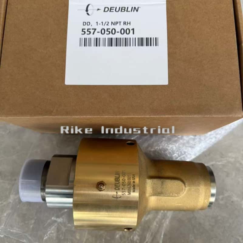 1PCS New 557-050-001 High-Speed Rotary Joint Substitute
