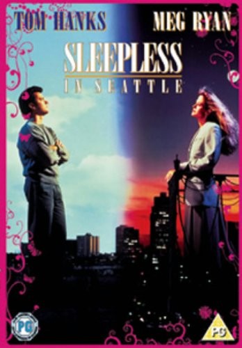 Sleepless In Seattle - Sealed NEW DVD - Tom Hanks