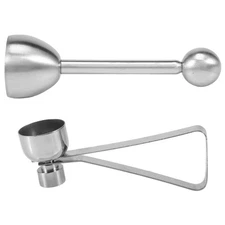Egg Cutters Egg Topper Egg Slicer Kitchen Tool Egg Cracker Remover Egg