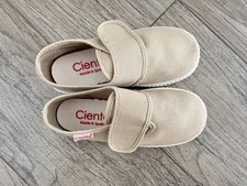 Cienta Kids Shoes. Size: 26C. Made In Spain.