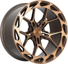 20 Rohana Rfx19 Bronze Forged Concave Wheels Rims Fits Bmw G30 530 540 550 20 Rohana Rfx19 Bronze Forged Concave Wheels Rims Fits Bmw G30 530 540 550