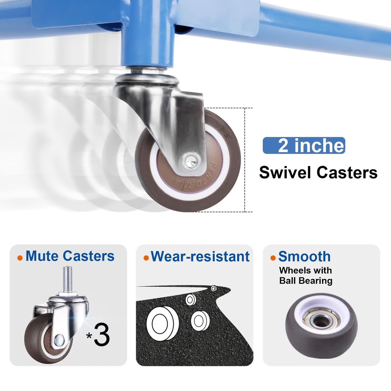 Folding Skater Aid for Kids Roller Skating, 30in Height Roller Skate Trainer ...