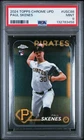 2024 Topps Chrome Update #USC88 Paul Skenes RC PSA 9