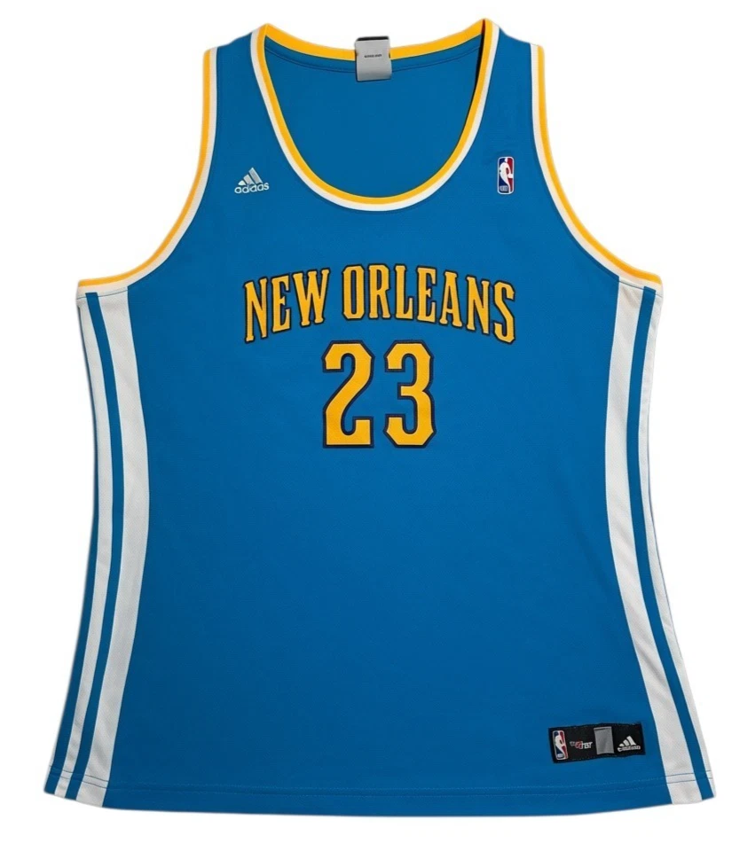 New Orleans Hornets Blue NBA Jerseys for sale | eBay