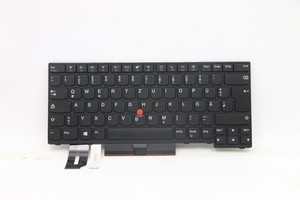 Original 5N20V44167 Lenovo Thinkpad Tastatur gebraucht deutsch non backlight