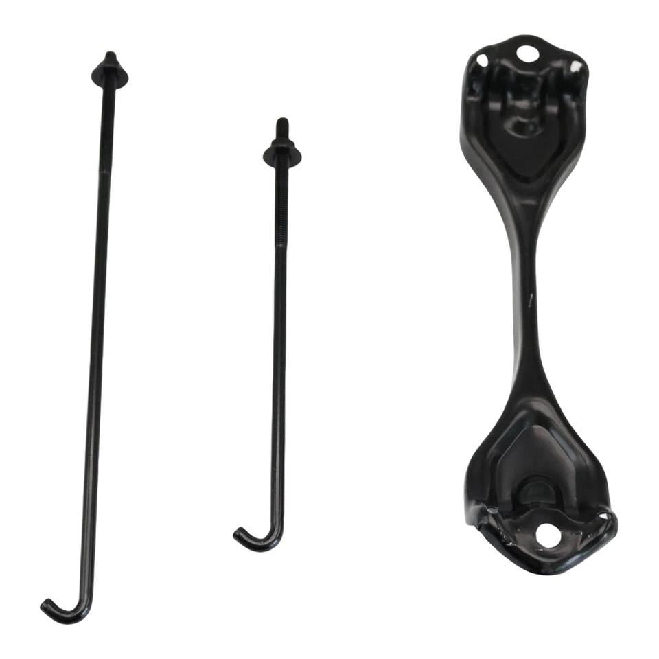 Battery Hold Down Clamp Kit For 2003-2024 Toyota 4Runner FJ Cruiser GX460/470 Foto 2 de 4