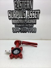 Bray International Butterfly Valve 20-0250-92801-561 2.5” NEW