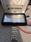 New Listing14 Ounces of Silver Bars Mixed Lot of Silver Bars