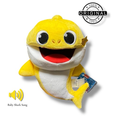 Nickelodeon Baby Shark Singing