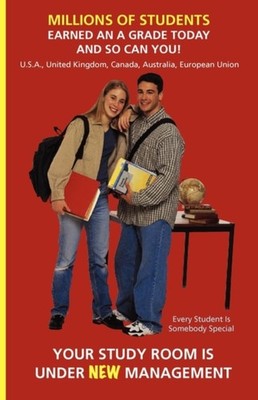 SMARTGRADES BRAIN PO - Your Study Room Is Under New Management Study S - X555z