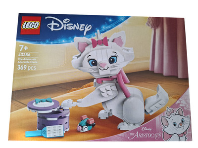 LEGO  Disney Classic 43286 Aristocats: Bezaubernde Marie