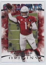 2021 Panini Origins Catapults Kyler Murray #C-10 2u3