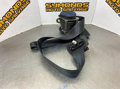 2009 VW SCIROCCO SEAT BELT - FRONT - PASSENGER SIDE LEFT