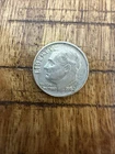 1962 Silver roosevelt dime