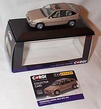 Vanguards 143 Vauxhall Astra Mk2 Gte 16v Rembrandt Silver Car Va13209 New Vanguards 143 Vauxhall Astra Mk2 Gte 16v Rembrandt Silver Car Va13209 New