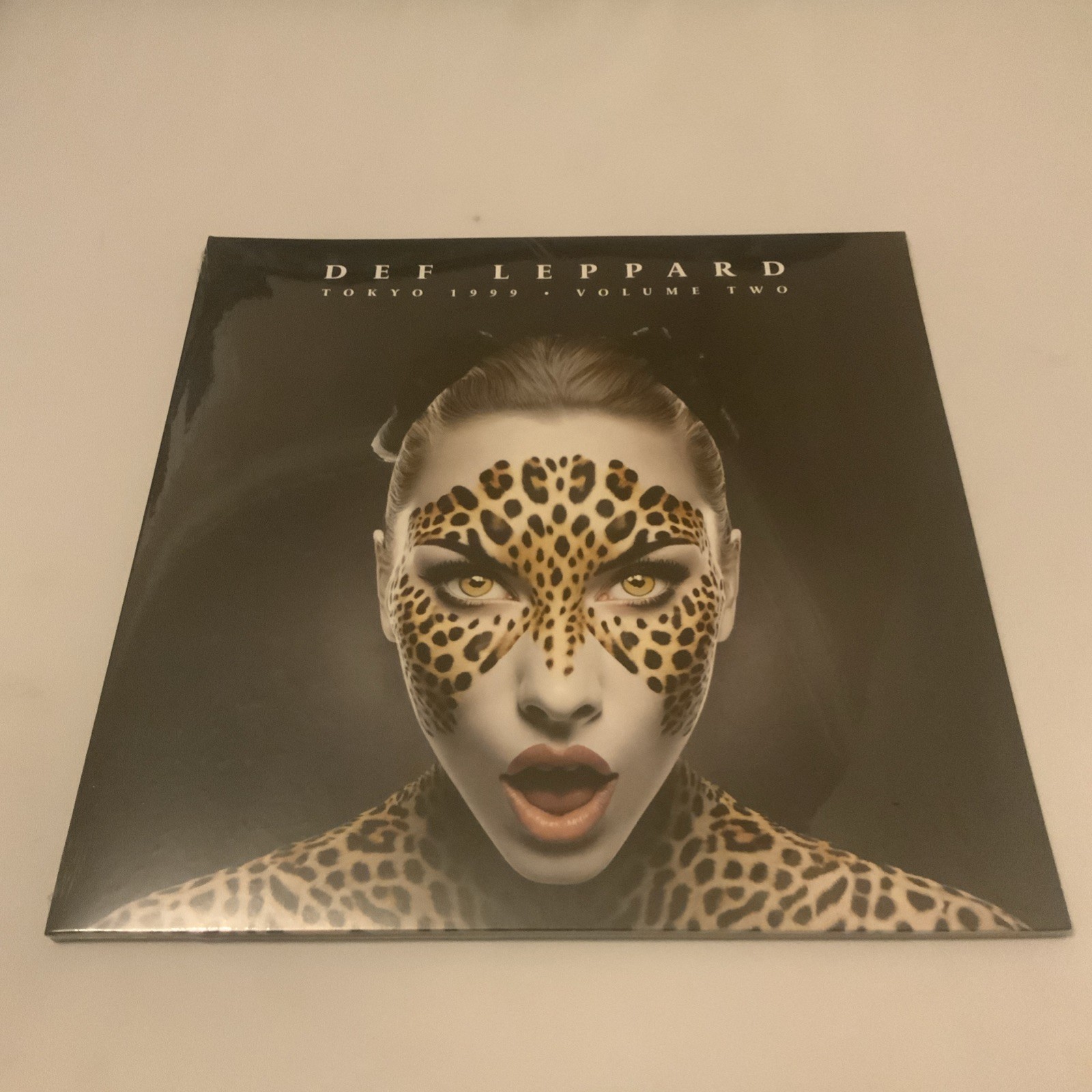 Def Leppard  Tokyo 1999 Volume 2 Double Vinyl LP, Mint Sealed.