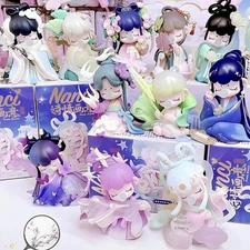 Rolife Nanci Poetic Beauty Series Confirmed Box PVC Figure Art Toys