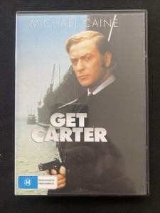 Dvd Get Carter | eBay