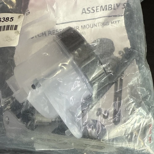 Brembo Reservoir and Mount Kit For Brembo Brake Master Cylinders 110.A263.85 - Picture 5 of 24