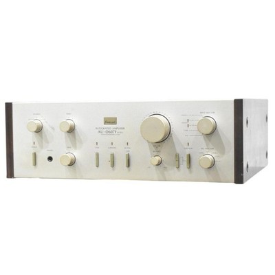 SANSUI AU-D607F EXTRA Integrated Amplifier Tested From Japan ZH0TB01 14.0