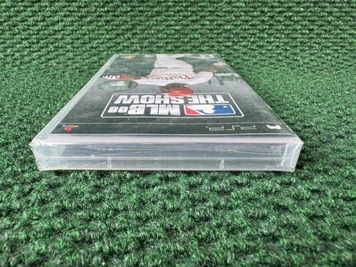 MLB 08 The Show Sony PSP *BRAND NEW SEALED* - Picture 3 of 6