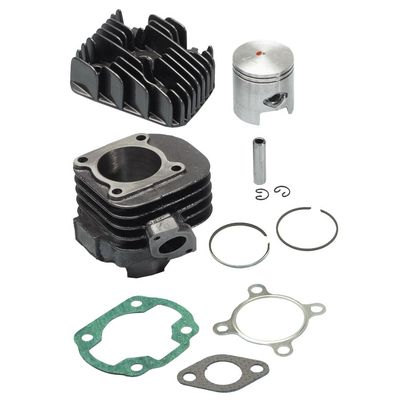 Zylinder Kolbenkopf D.47 Min Horizontale AC Yamaha 50 Axis 1995-1996