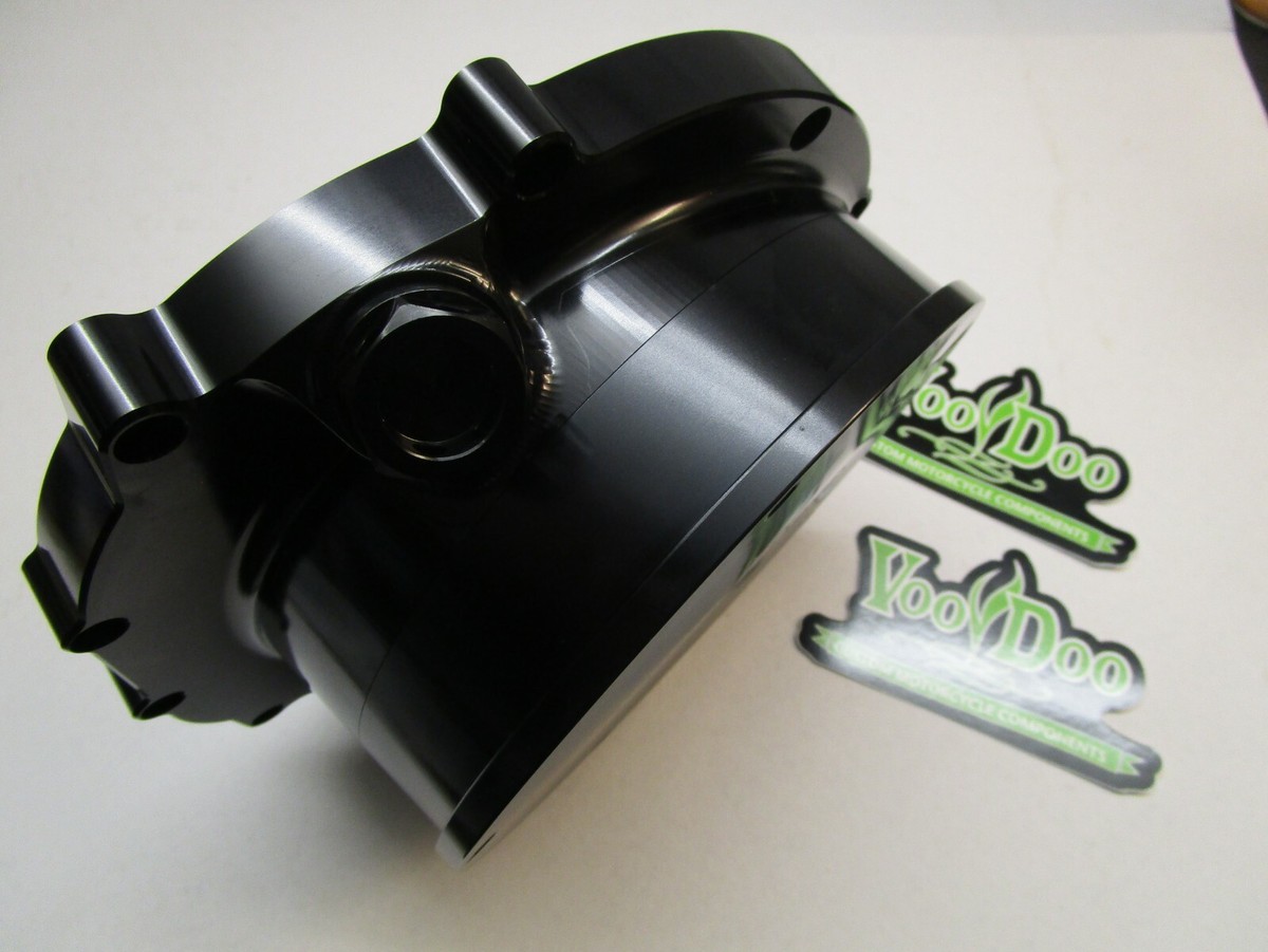 Kawasaki ZX14R Billet Quick Access Clutch Cover VooDoo | eBay