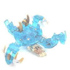 Bakugan BakuTech Translucent Aquos Saint Aqua...