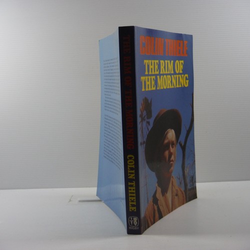 The Rim of The Morning by Colin Thiele 6 short stories Classic Australian PB - Picture 13 of 17
