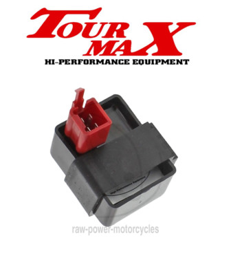 Fits Kawasaki ZXR400 L 1 ZX400L 1991 Tourmax Fuel Pump Relay