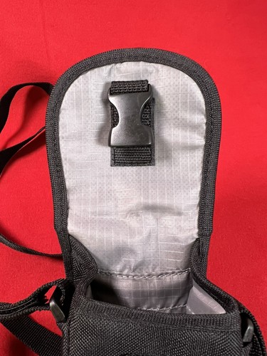 Denali Camera / Cell Phone Case Bag With Shoulder Strap & Belt Loop - Padded - Picture 6 of 11