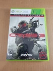 Crysis 3 Hunter Edition (Microsoft Xbox 360, 2013) Tested And Working