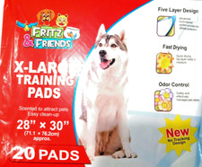 FRritz  FRIENDS 20 pads 28x30