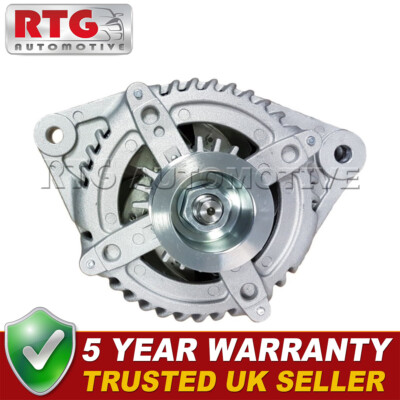 Aim Alternator Fits Jaguar XK8 XK S-Type XJ XF 4.0 4.2 4.1 3.6