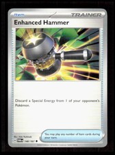 Enhanced Hammer 148/167 SV06: Twilight Masquerade Pokemon tcg Card CB-1-9-C-8