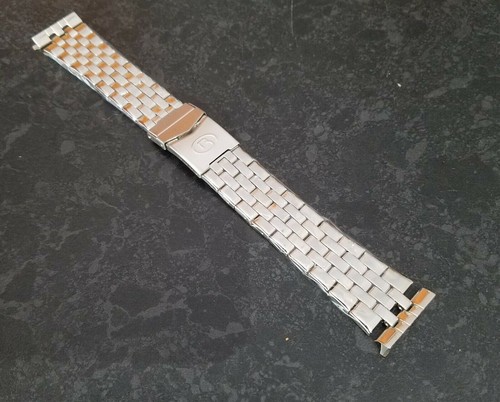 ORIGINALE Vostok anuri orologio cinturino/BRACLET, 710, 22mm, nuovo senza  etichette, UK Venditore | eBay
