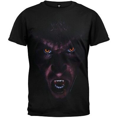 Old Glory Mens Halloween Vampire Costume Short Sleeve Graphic T Shirt