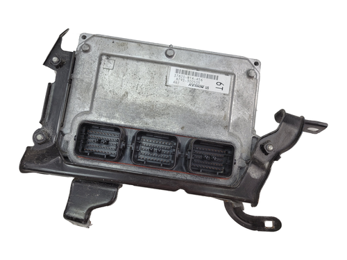 2012-2013 Honda Civic Engine Computer ECM ECU Control Module 37820-R1A-A56 OEM - Picture 9 of 12
