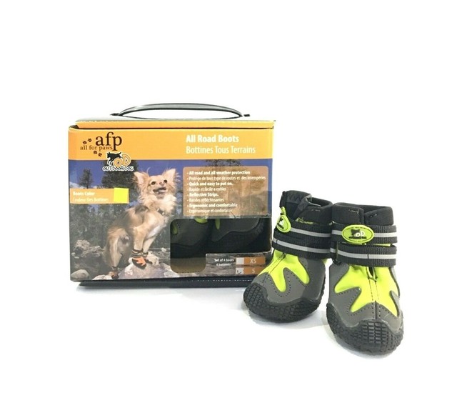 all for paws boots