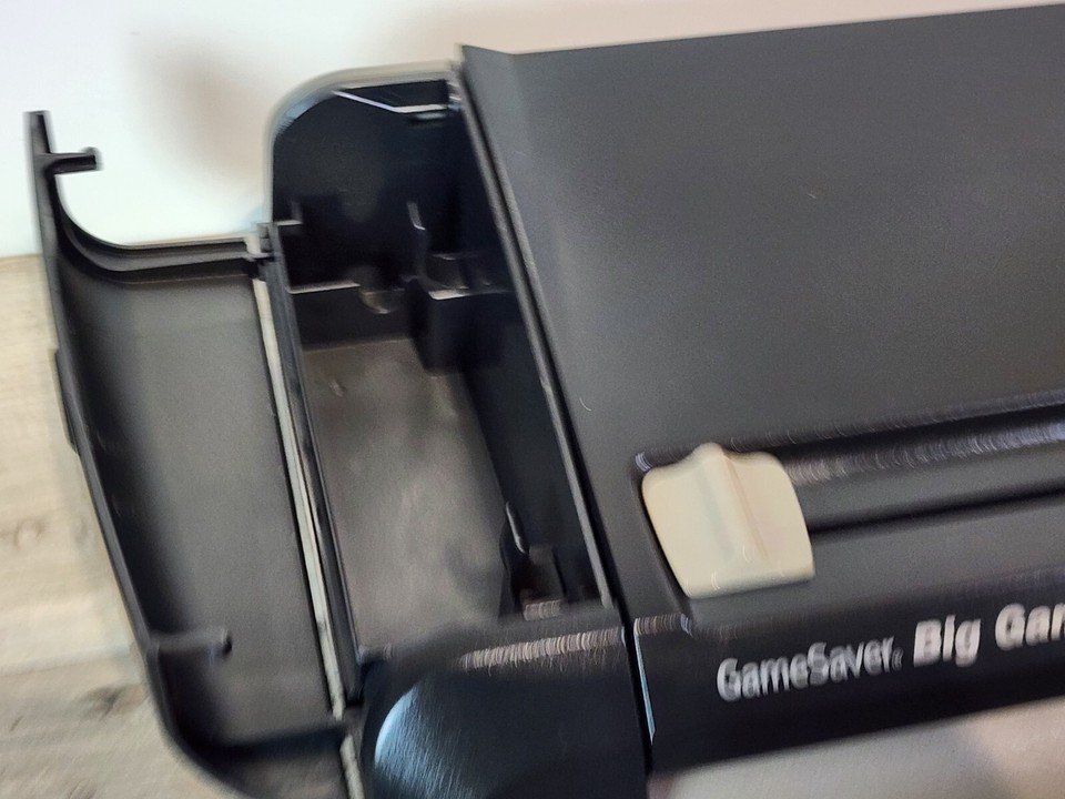 FOODSAVER GM710 GameSaver Big Game Food Preserve Vacuum Sealing System