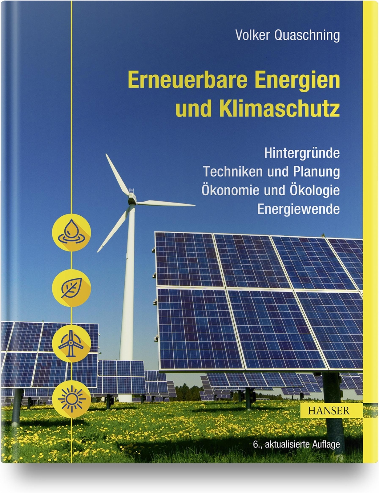 Erneuerbare Energien Und Klimaschutz Volker Quaschning Buch 420 S.