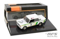 Lada Vaz 2105 Vfts Vaclav Blahna Rallye Valasska Zima 1986 1:43 Ixo Rac 379B
