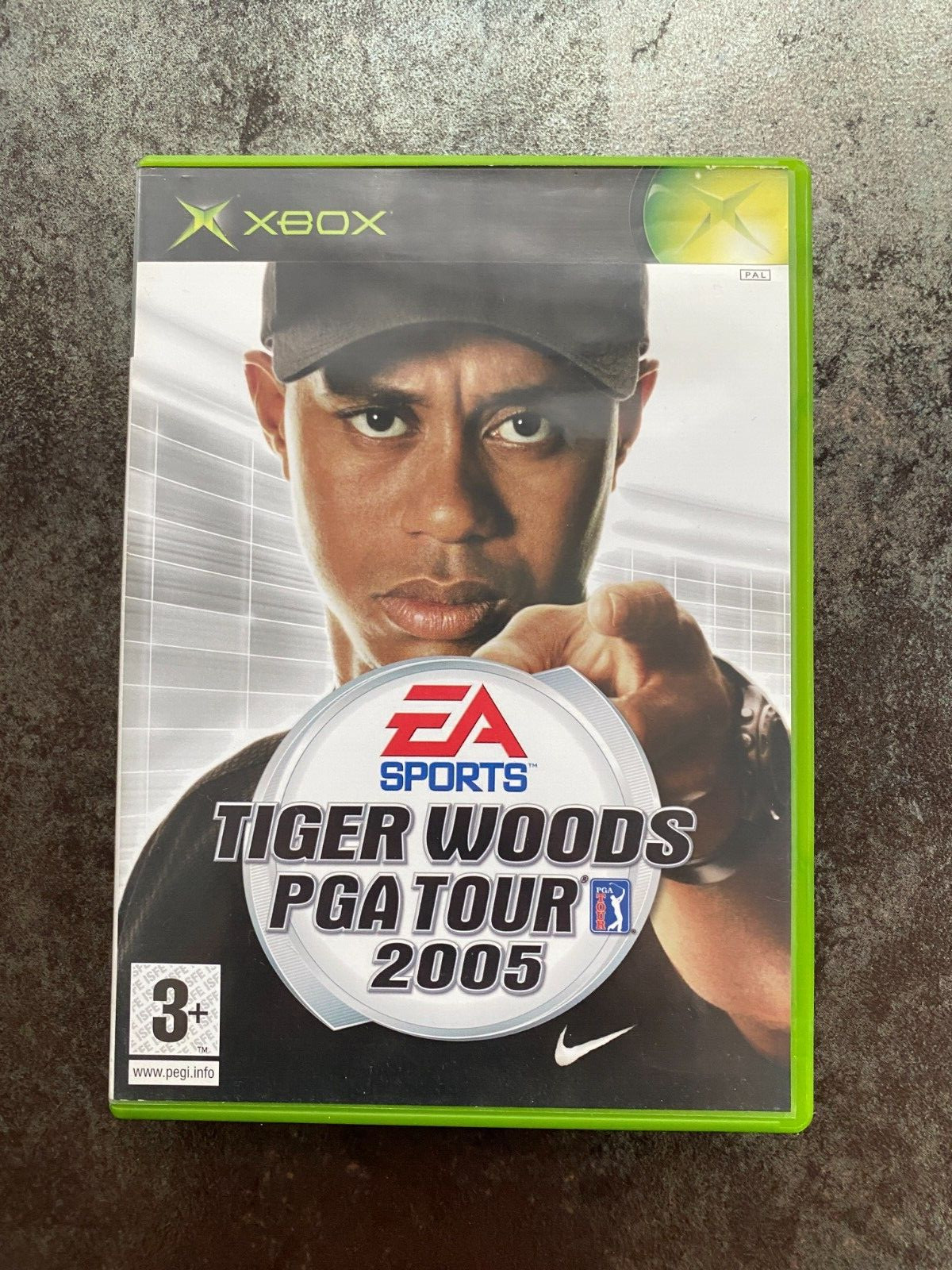 Jeu XBOX 1ère Génération 