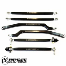 Kryptonite Death Grip Stage 2 Tie/Radius Rod Package For 14 Polaris RZR XP1000