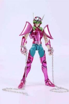 Great Toys Saint Seiya Myth Cloth EX Andromeda Andromède Shun V1 Action Figure